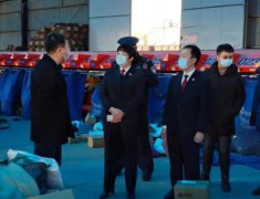 用实际行动诠释了新时代践行法治精神的检察新担当