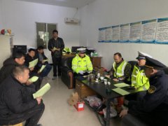 做好交通安全源头管理工作减少交通安全事故发生