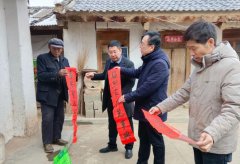 深入了解群众需求解决群众困难以实际行动助力乡村振兴
